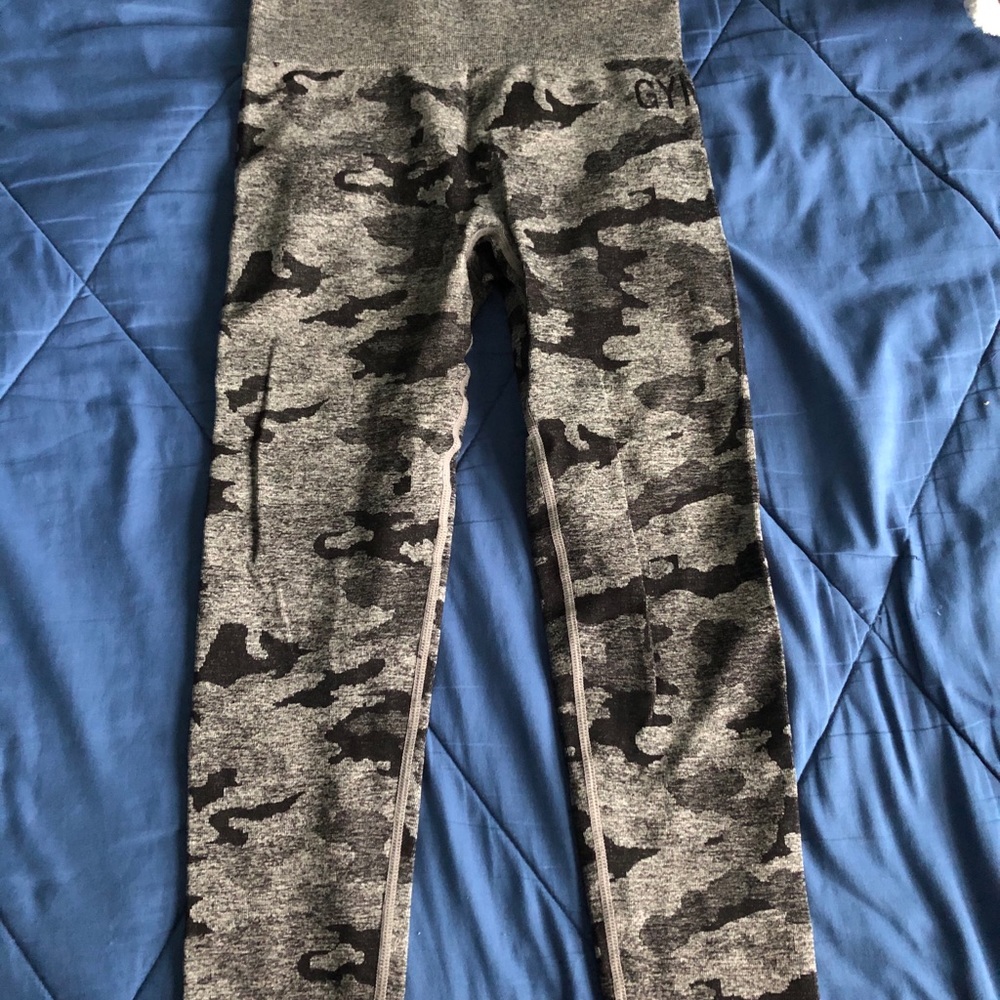 High Waisted Leggings